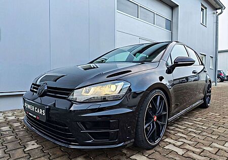 VW Golf Volkswagen R *BBS*H&R*Dynaudio*Leder*Tempomat*PDC
