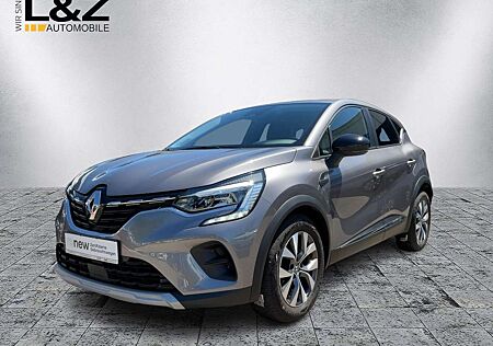 Renault Captur II Experience 1.3 TCe 130 EDC *Automatik*
