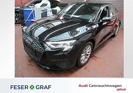 Audi A3 Limousine 30 TDI S tronic Navi LED SHZ