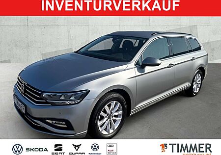 VW Passat Variant Volkswagen 2.0 TDI BUSINESS *LED *RKAM *ACC *TRAVEL *NAVI *