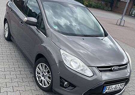 Ford C-Max 1.6 TDCi Start-Stop-System Titanium