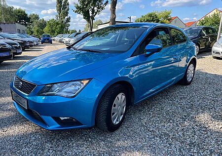 Seat Leon SC Reference