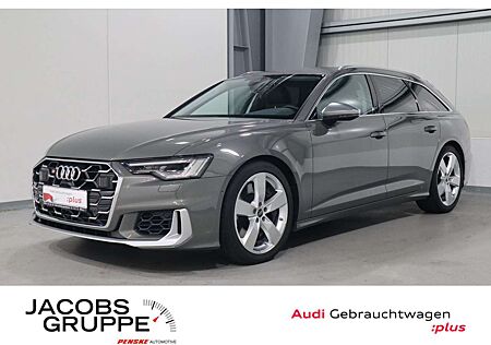 Audi S6 Avant 3.0 TDI quattro B&O*LED*AHK *