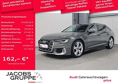 Audi S6 Avant 3.0 TDI quattro B&O*LED*AHK *