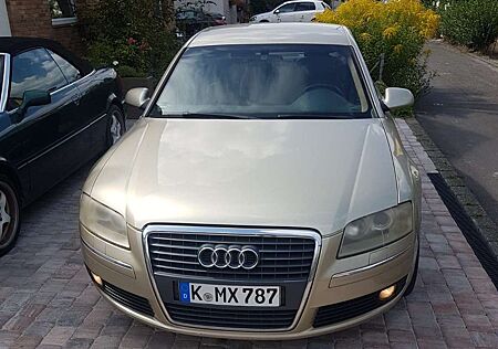 Audi A8 4.2 quattro