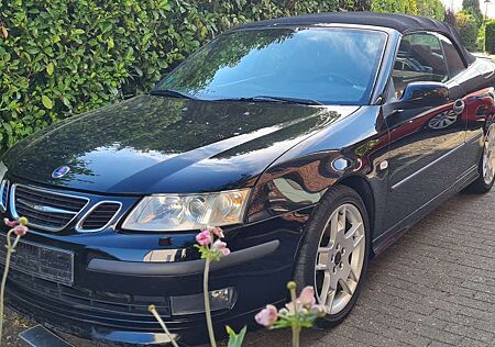 Saab 9-3 2.0 T Cabrio Aero