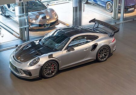 Porsche 991 GT3 RS - Weissach + Clubsport