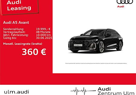 Audi A5 TDI quattro S line TECH PRO B&O HD-UP