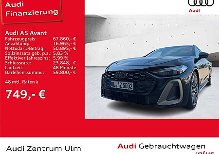 Audi A5 TDI quattro S line TECH PRO B&O HD-UP