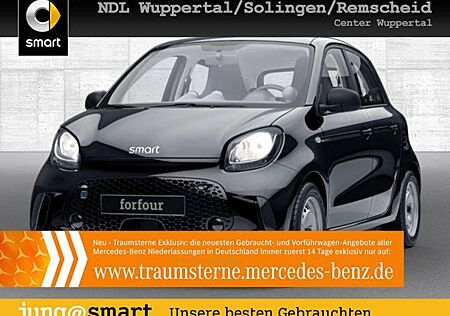 Smart ForFour EQ 60kWed cool&Audio SHZ Pano PDC+Kamera