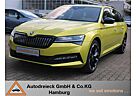 Skoda Superb Combi Sportline iV ACC AHK PANO STHZ 360°