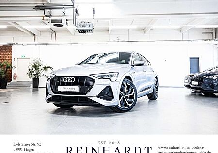 Audi e-tron 55 SPORTBACK 2x S LINE BLACK 21Z/ACC/PANO