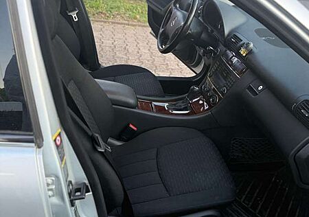Mercedes-Benz C 200 Automatik Elegance