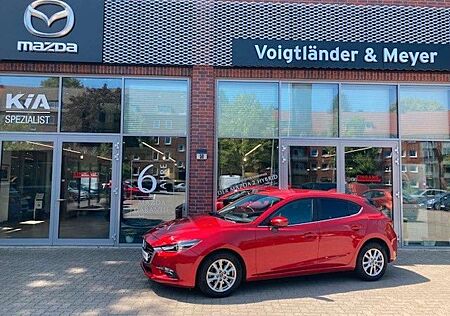 Mazda 3 Exclusive ACT-P Automatik Ganzjahresreifen