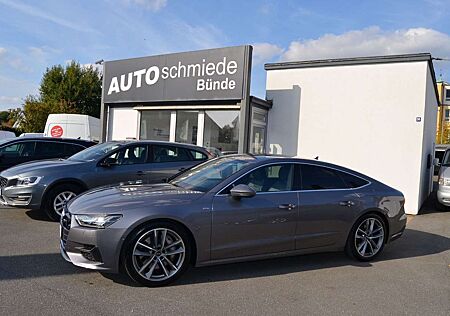 Audi A7 Sportback 50TFSIe quattro S Line Matrix 20Z