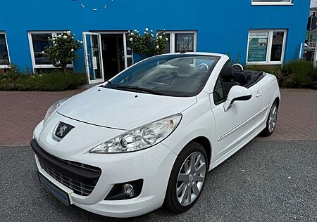 Peugeot 207 CC Cabrio-Coupe Allure