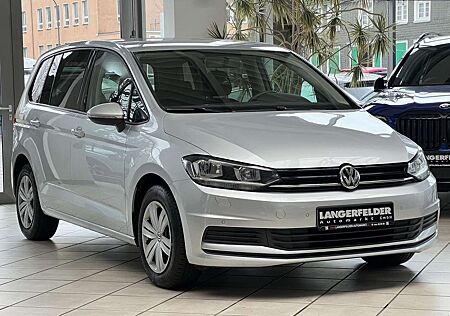 VW Touran Volkswagen 1.6 TDI AUTOMATIK|SCHECKHEFT|EINPARKHILFE