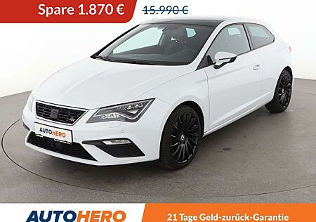 Seat Leon 1.8 TSI FR Aut.*LED*CAM*NAVI*PDC*SHZ*TEMPO*KLIMA*