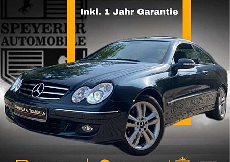 Mercedes-Benz CLK 200 CLK Coupe |NAVI|XENON|SHZ|AUTOMATIK|SCHIEBEDACH|