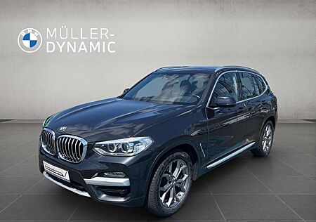 BMW X3 xDrive20d X LINE LED NAVI KLIMAAUTO SHZ