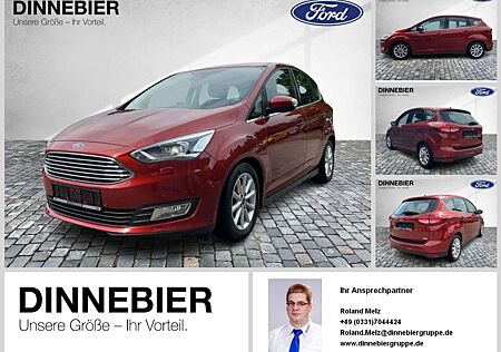 Ford C-Max Titanium FLA SpurH DynLi LM