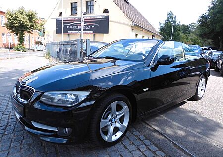 BMW 325 dA CABRIO*NAVI*LEDER*STANDHZ*KEYLESS*HIFI*PDC