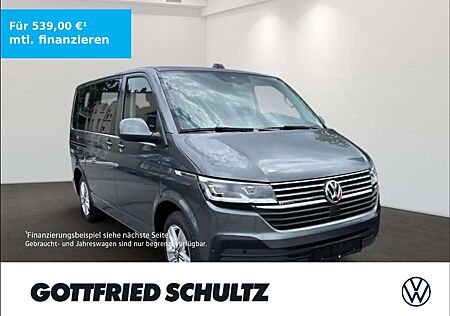 VW T6 Volkswagen .1 Multivan 2.0 TDI Comfortline 4Motion AHK Kamera Stand