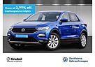 VW T-Roc Volkswagen Sport 1.5 TSI AHK ACC Navi BlindSpot+ eKlappe