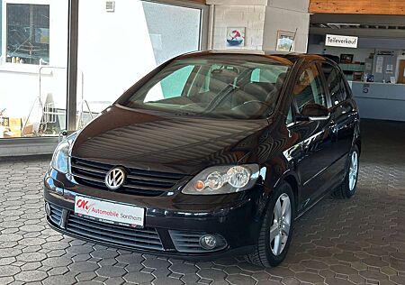 VW Golf Plus Volkswagen V Sportline*Temp*SHZ*Schiebedach*6gang