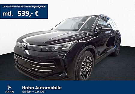 VW Tiguan Volkswagen 1.5eTSI Elegance DSG Virtual Sitzh AHK CA