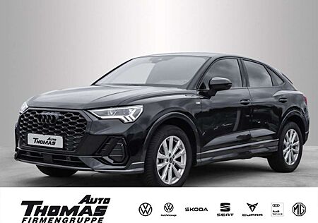 Audi Q3 S line 35 TFSI S tronic LED+DSP+SHZ