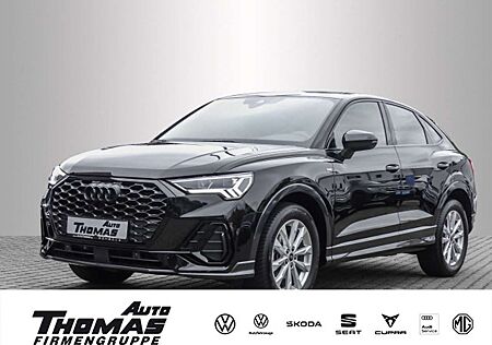 Audi Q3 S line 35 TFSI S tronic LED+DSP+SHZ
