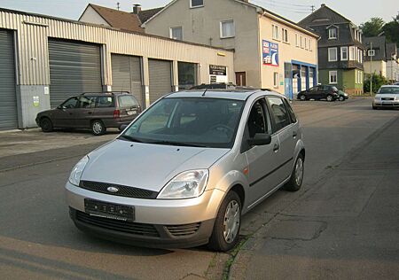 Ford Fiesta 1.4