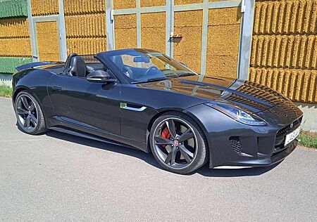 Jaguar F-Type F-Type V8 Cabriolet S