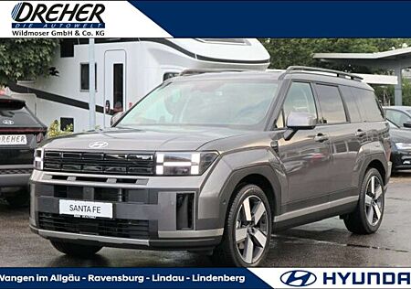 Hyundai Santa Fe 1.6T-GDI Signature PHEV 4WD 7-Sitzer LED