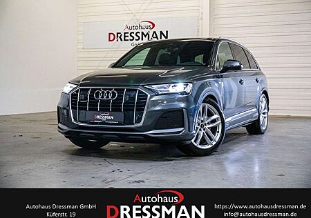 Audi Q7 50TDI quattro S LINE PANO B&O LED VIRTUAL AHK