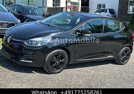 Renault Clio IV Limited Klima,Kamra,8fachbereift TÜV NEU