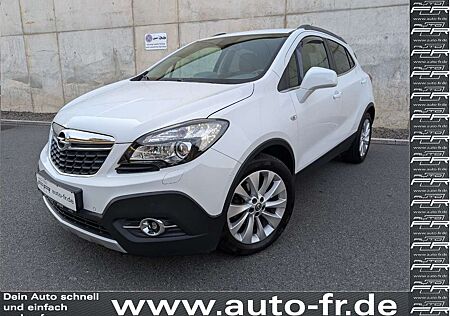 Opel Mokka Innovation Allrad 4x4 1.6 cdti Diesel