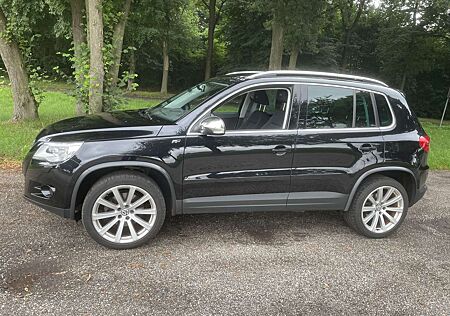 VW Tiguan Volkswagen 1.4 TSI 4Motion Sport