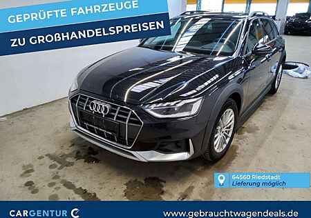 Audi A4 Allroad A4 50 allroad quattro 3.0 TDI AHK Pano SpoSi