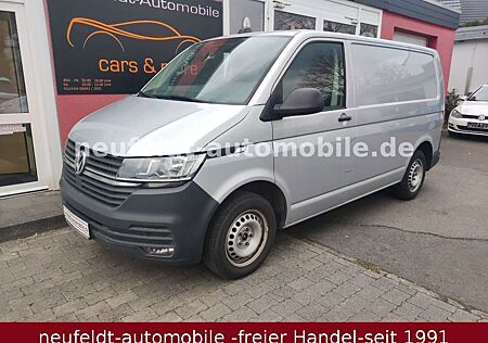 VW T6 Transporter Volkswagen T6.1 Kasten 2Sitze Klappe Navi PDC 1.Hd.Standhzg