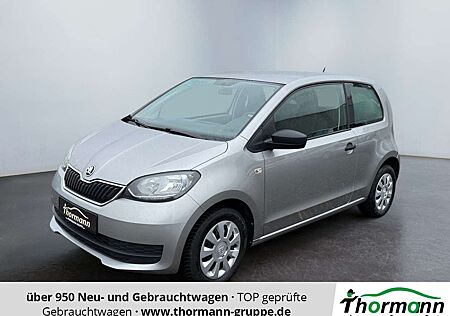 Skoda Citigo 1.0 Active Facelift Klima EFH vorn