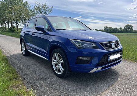 Seat Ateca 2.0 TDI 4Drive DSG FR