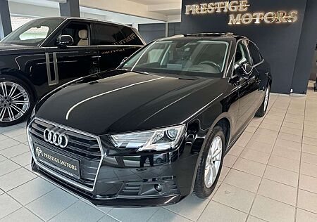 Audi A4 Lim. 35 TDI sport SCHECKHFT HEAD UP