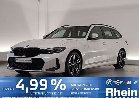 BMW 318 i Touring M Sportpaket DAB/SHZ/AHK DAB/SHZ/AHK