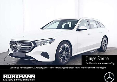 Mercedes-Benz E 300 e T Avantgarde Distronic Memory 360° AHK