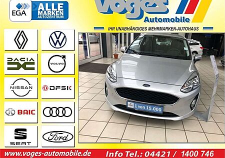 Ford Fiesta 1.1 COOL&CONNECT