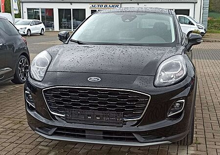 Ford Puma 1.0 EcoBoost Hybrid TITANIUM DESIGN