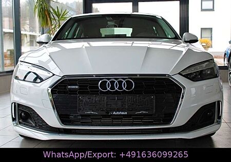 Audi A5 Sportback 45 TFSI quattro advanced