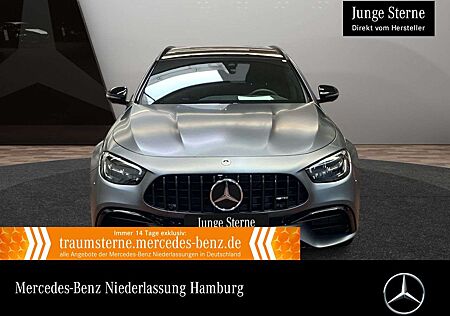 Mercedes-Benz E 63 AMG E 63 S 4M T-Modell AMG+NIGHT+PANO+360+LED+FAHRASS